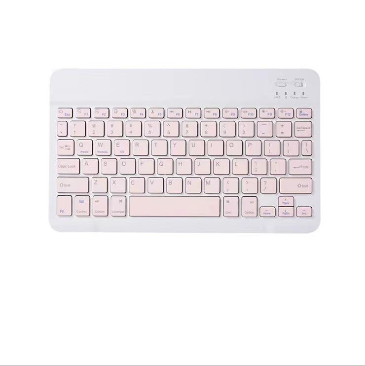 Universal Bluetooth Keyboard & Mouse Set for 8.3'' Tablets - Compatible with Apple iPad, Samsung, Xiaomi, Huawei Devices