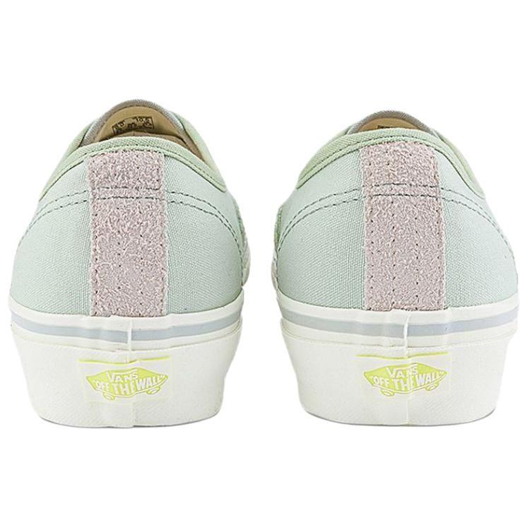 Vans Authentic Reissue 44 Reissue 44 Low Top Skateboard Shoes Unisex Green White VN000CT7BGK