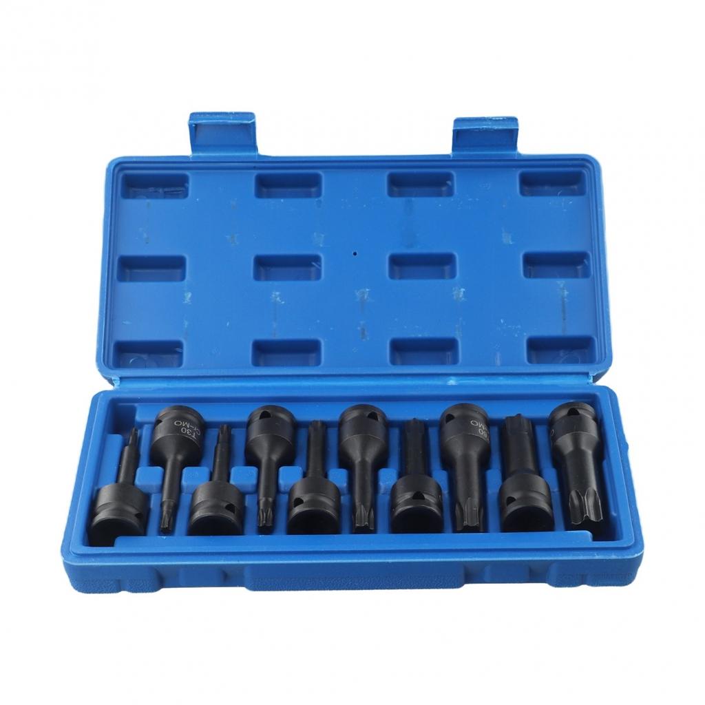 1 2 Inch Socket Adapter Black Drive Hexagon Socket