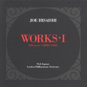

CD JOE HISAISHI Works I Joe Meets 3 Directors POCH1652 Polydor 1997 Japan Japanese Soundtracks Used