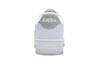 Women's Sneakers Kappa Back to Back Low top Skateboard Shoes Women's White Silver