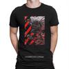 Casual Maliketh Monster T-Shirt Crewneck Cotton T Shirt DARK SOULS Short Sleeve Tees Graphic Clothing Unisex