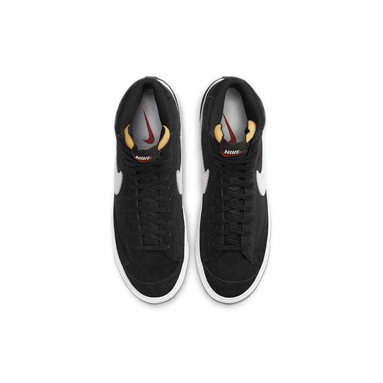 Nike Blazer Mid '77 Suede 'Black Dust' Men's CI1172-002