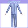 Naraka Bladepoint Game Tarka Ji Cosplay Costume For Game Role Play Soft Polyester Street Style For Teens