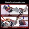24V Household Multifunctional Automatic Knife Sharpener Small Portable Electric Water Sandblasting Belt Machine