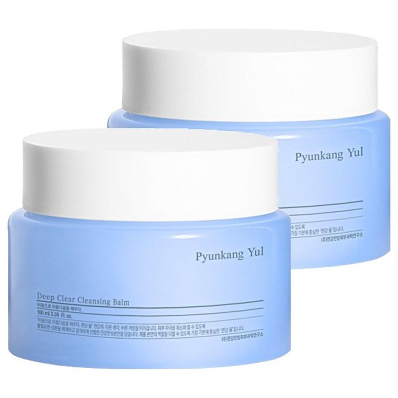 Pyunkang Yul Deep Clear Cleansing Balm, 100ml, 2 pcs