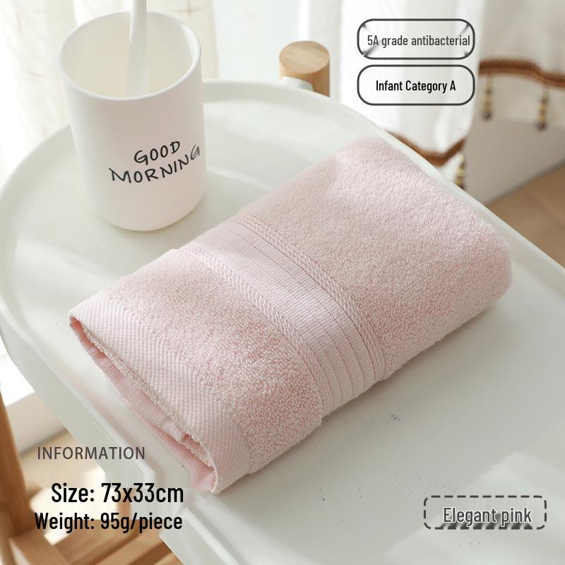 100% Cotton Absorbent Soft Face Towel with Custom Logo In Gift Box, Class A Adult Souvenir