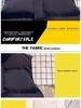 Unisex Korean Casual Solid Vest - Autumn/Winter Warm Sleeveless Down Cotton Outerwear.