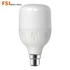 FSL LED zylindrische Bajonettlampe B22 15W 6500K Weiß