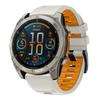 26mm 22mm Quick Fit Strap for Garmin Fenix 9 9pro 8 7X 7 Pro 6X 6 5X 5Plus Silicone Bracelet Correa FOR Fenix 9 Bands 47mm 51mm