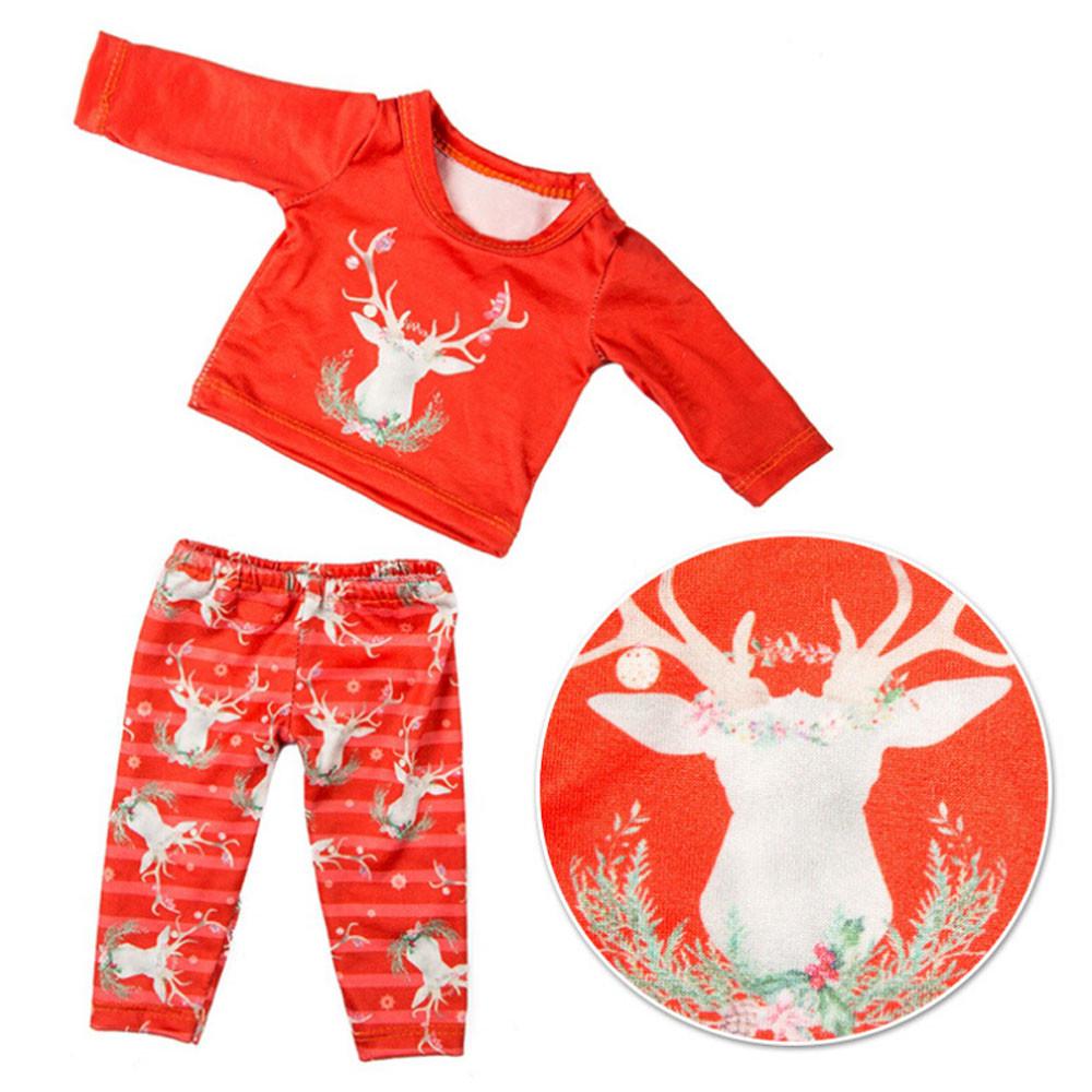 (H0826)Рождественская одежда — фото 5