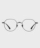 Deumeuaen B-Side 03 Titanium Glasses