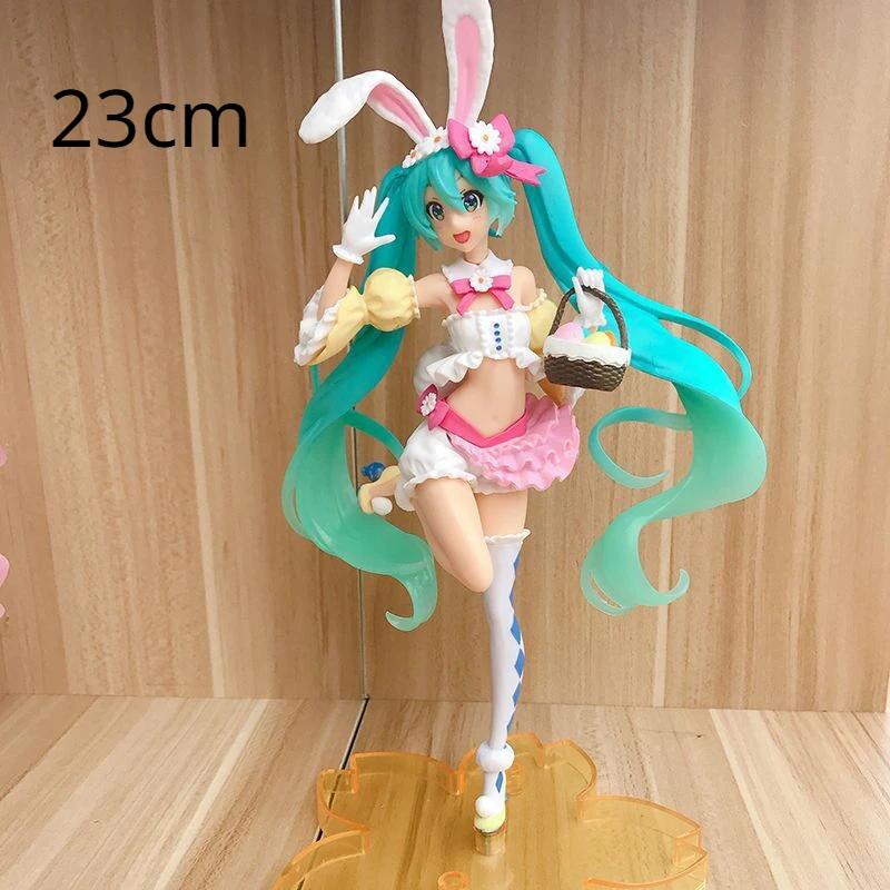 Limited Edition Vocaloid Star Manga Statue Statues Collector-Worthy POLYVINYL CHLORIDE Action High Quality Figure 14~25cm