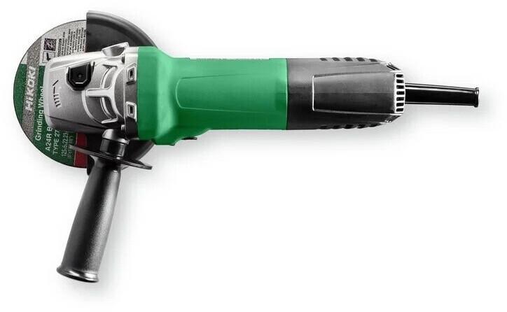 Угловая шлифовальная машина Hikoki G13SB4 G13SB4Y2Z