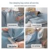 JAJALIN Travel Hygienic Sleeping Bag Liner