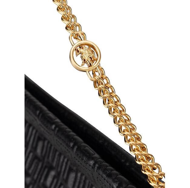 U.S. Bag. Polo Assn. U.S.. Polo Assn. BIUXT8406WVP Black