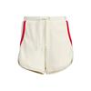 (WMNS) Originals X Notitle Shorts 'White Red' Women's IN1072