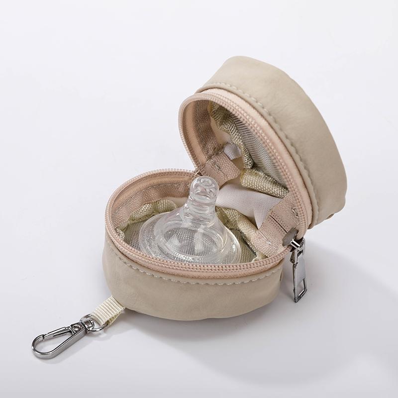 Mommy Dad Backpack with Changing Pads Pacifier Bag Hooks for Stroller Maternity Mom Bag for Baby Accessories Diaper Bag