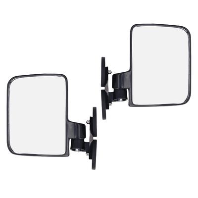 Traktor Magnetischer Seitenspiegel, 2" X 2,6" Magnetische Befestigungsgröße, Rückspiegel Ersatz,