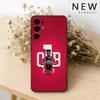J-Justin Fields 1 Wallpaper  Phone Case For Samsung S26,25,24,23,22,30,21,10,9,Ultra,Plus,Lite Black Soft Case