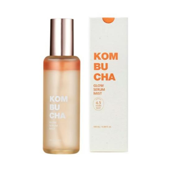 Elishacoy Kombucha Glow Serum Mist Radiance Boost & Hydration 100ml