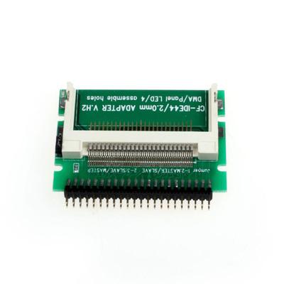 2.5 inç HDD Dizüstü Bilgisayar CF to IDE 44Pin Erkek Adaptör Kartı PCB Dönüştürücü Bağlayıcı