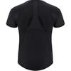 Under Armour Minimalist Training Solid Color Round Neck Sports Short Sleeve Raglan T-Shirt Women Tops Black 1376335-001