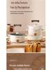 Multifunctional Electric Cooking Pot: Non-stick Frying, Stir-frying, Steaming, Boiling & Rice Cooking All-in-One