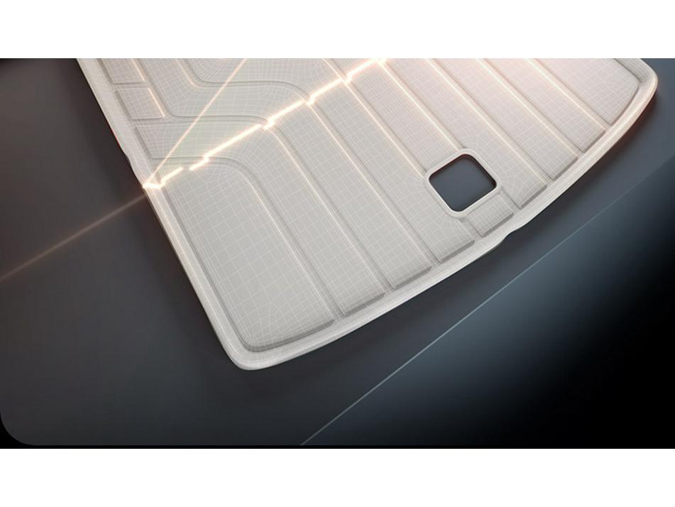 Lynk & Co 08 EMP Trunk Mat TPE26: Car Interior Decorative Foot Mat
