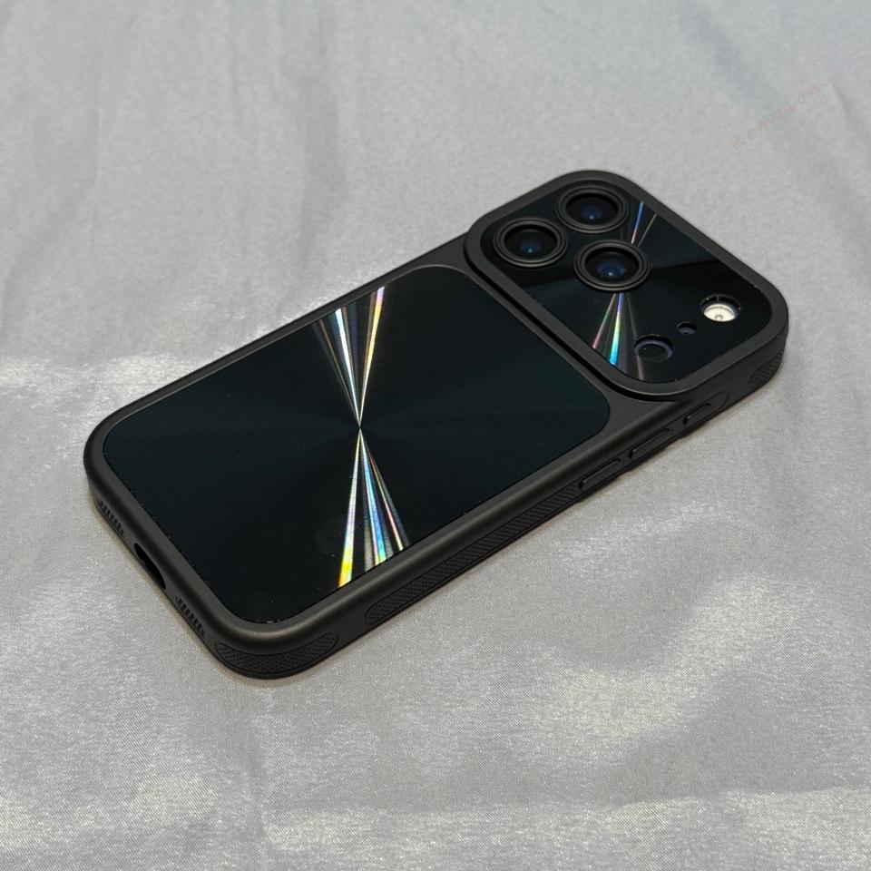

Bling Bling Official Phone Case For iPhone 13 14 15 16 17 Pro Max Air 17Pro 16Pro Shockproof Soft Protector Cover For iPhone 16