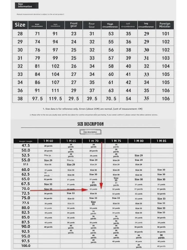 Men's Korean Style Slim-Fit Stretch Jeans - Trendy Skinny Casual Pants for Spring & Autumn