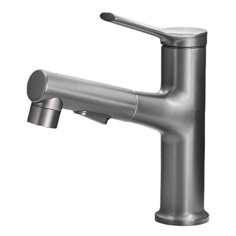 

Li Long All-Copper Pull-Out Basin Faucet