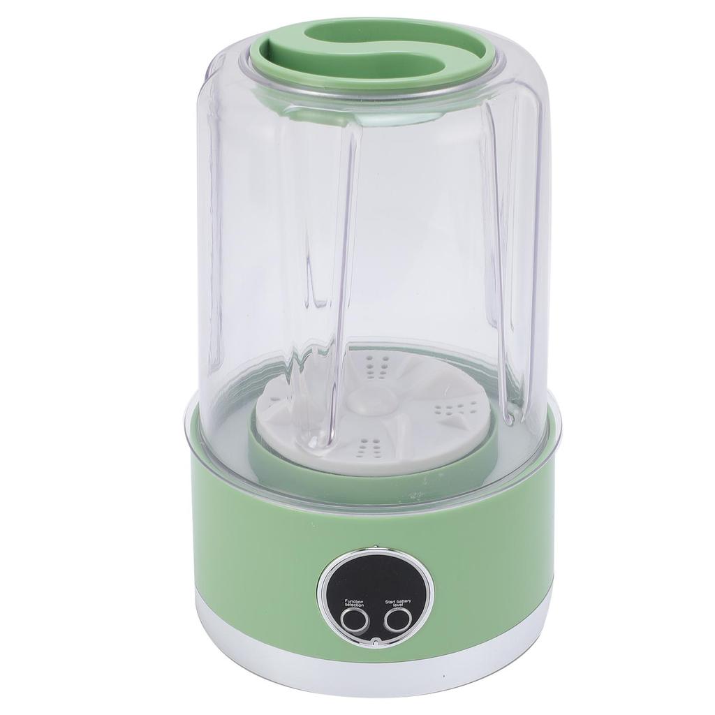 Underwear Washing Machine Cordless Rechargeable Automatic Portable Underwear Washer for Towels Socks