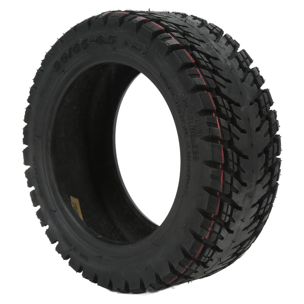 Electric Scooter Tire 9065?6.5 Tyre Rubber Thickened Anti Slip Explosion Proof 11 Inch Electric