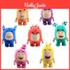 Adorable Oddbods 23cm Plush Soft Cuddly Toy Newt Bubbles Pogo Zee Jeff Fuse Slick Doll