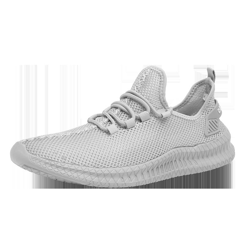 

Большой размер Летняя обувь в портовом стиле для мужчин Мужская спортивная обувь Летняя спортивная и повседневная обувь 48