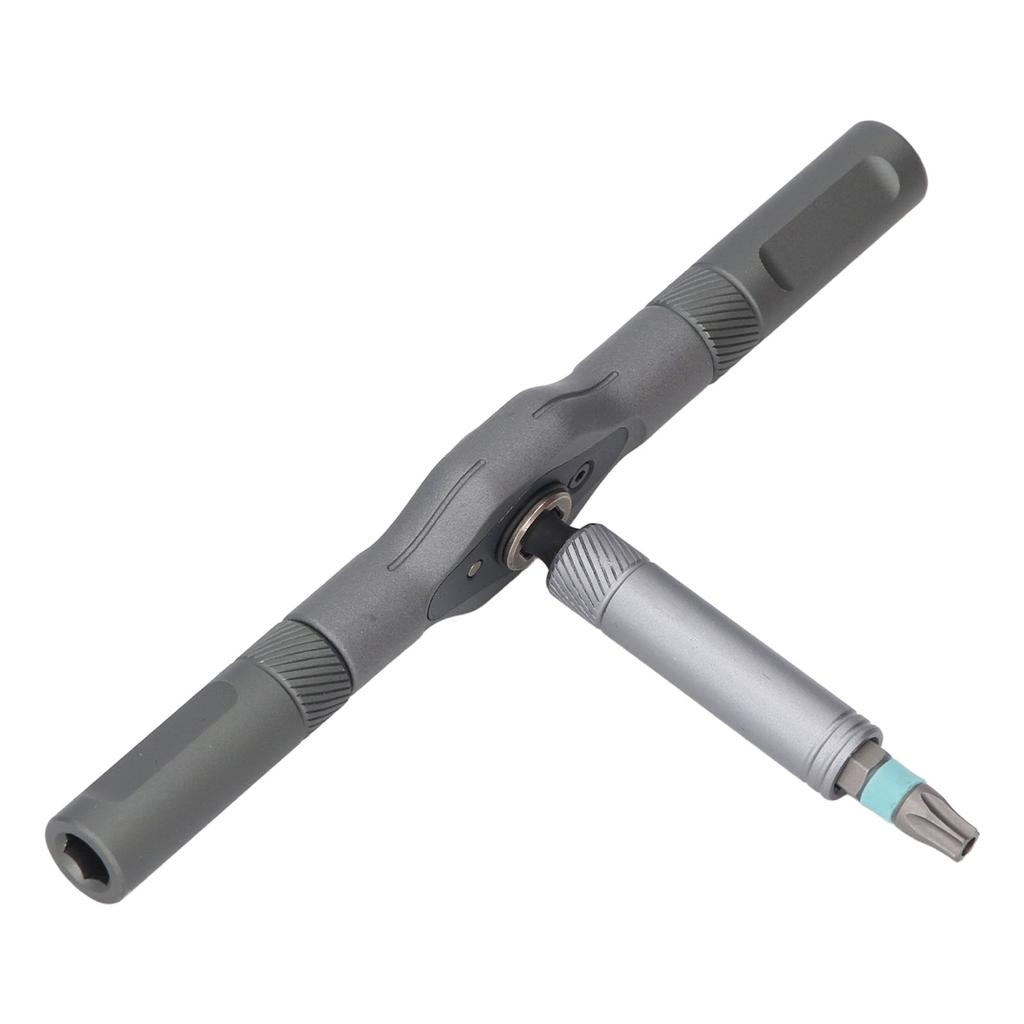 Ratchet Screwdriver Set 24 Bits Multi Functional Ratcheting Screwdriver Set for Repair Maintenance