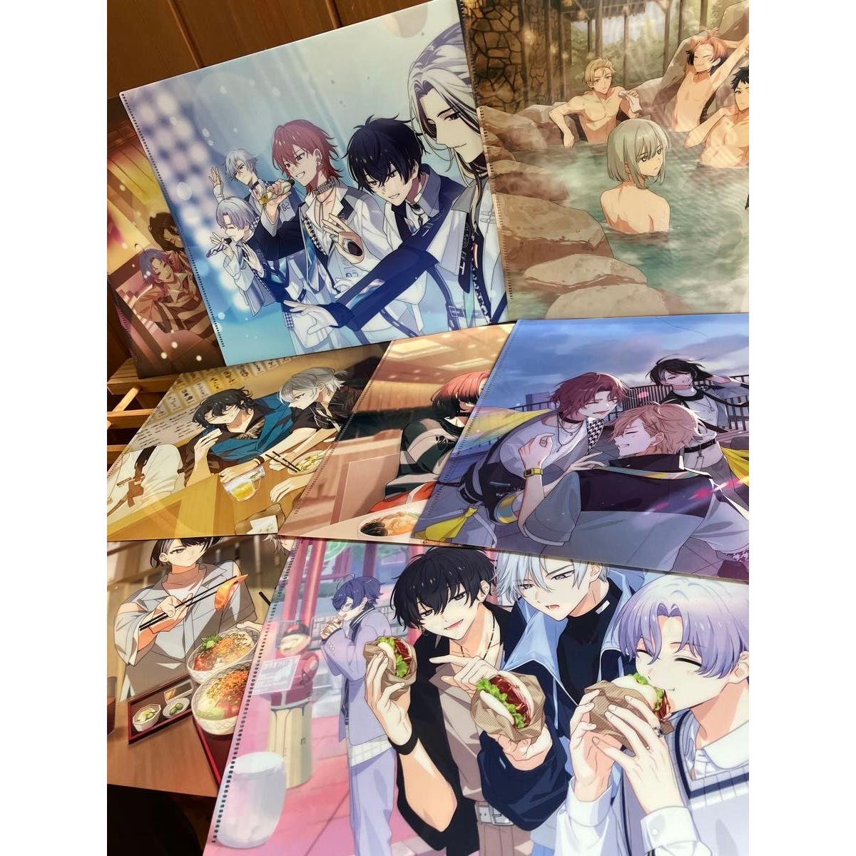 Used 18TRIP Eitri Family Mart Clear File Summary