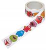 Monster Monsters Stickers On a Roll 450 Pcs