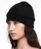 Nash Pinched Beanie (Unisex) Dusty Blue