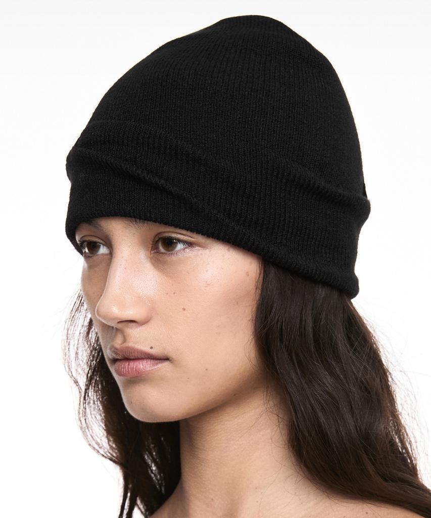 Nash Pinched Beanie (Unisex) Dusty Blue