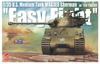 Asuka Model (ASUKAMODEL) 1/35 American Medium Tank M4A3E8 Sherman Easy Eight Plastic Model 35-020
