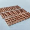 Copper SSD M2 Radiator Thin Heat Sink NVME NGFF M2 2280 Solid State Hard Disk Heatsink PC Notebook Cooler Thermal Cooling Pad