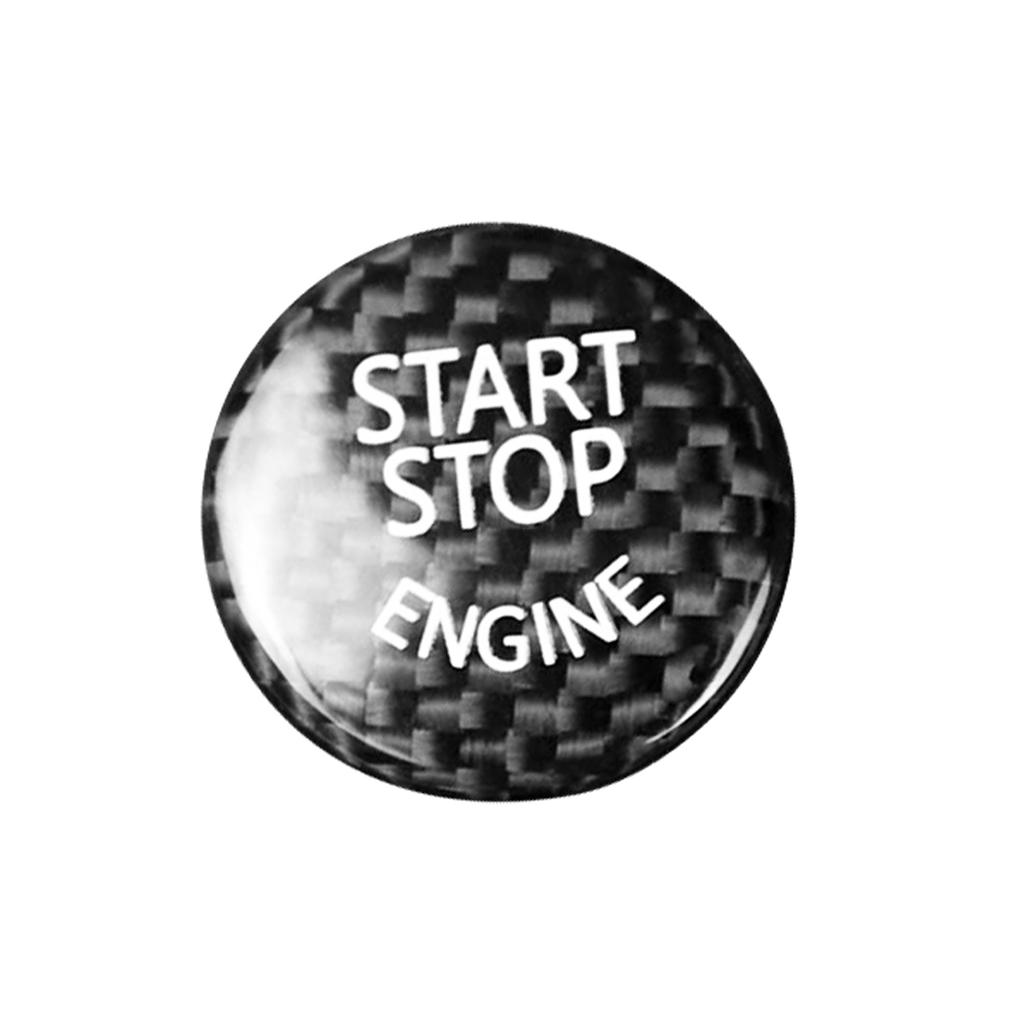 Start Engine Sticker N.E Car Engine Start Switch Button Sticker with Fragrance Tablet for ...