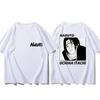 New Naruto Anime T Shirt Unisex Fashion Cotton High Quality Luxury Designer Tshirt Summer New Uzumaki Graphic Printed Tees Tops