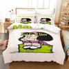 Cute Girl Mafalda Bedding Set Duvet Cover Full Queen King Size Pillowcase Bed Printed Bed Set For Aldult Kid Bedroom Single Twin