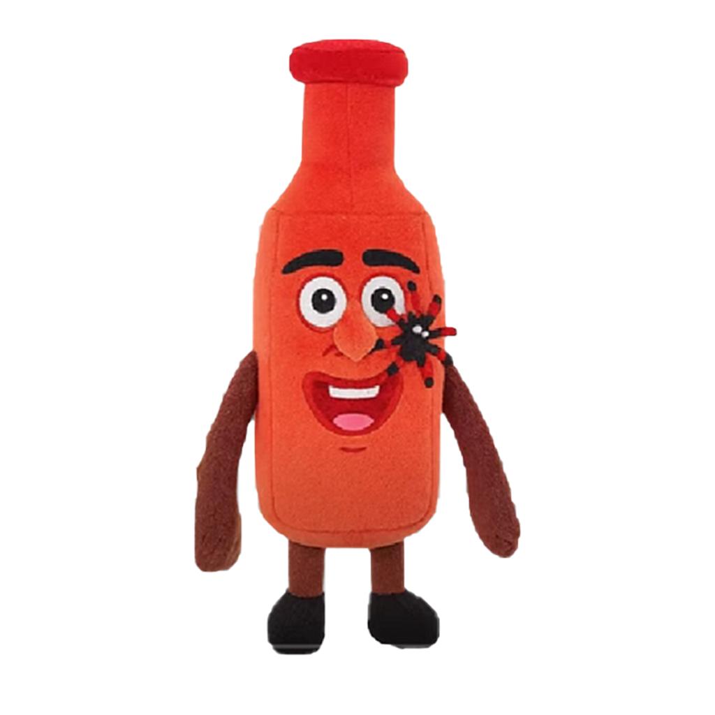 Plush Doll, Toy Gift, Cartoon , Children's Rag Doll, Children's Gift Pillow