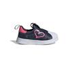 Adidas Superstar 360 Hello Kitty And Friends Carbon Core Black Pink Fusion TD IF3553