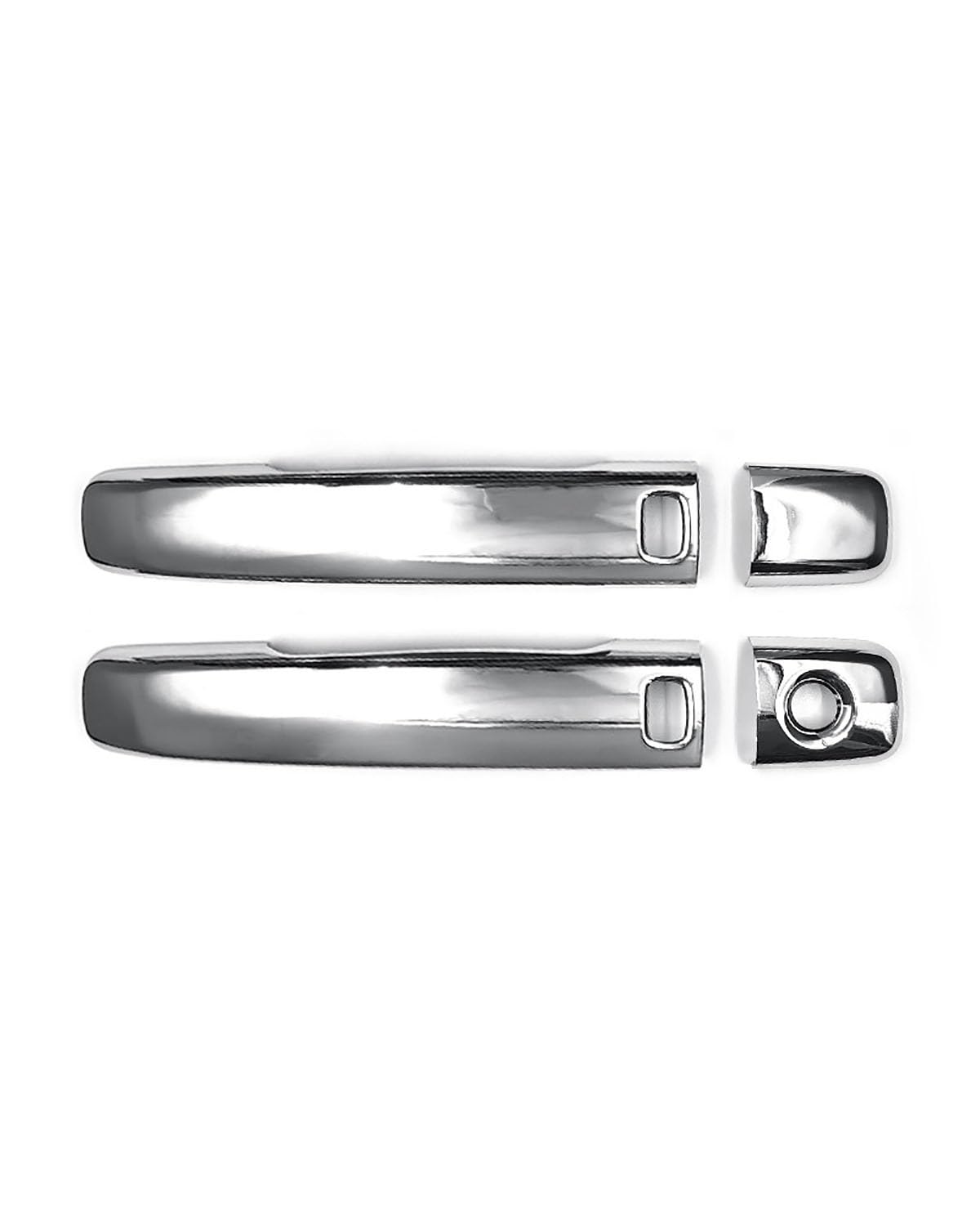 Door Handle Protector Serena C27 2017-2022 1 Hole Double Smart Door Handle Cover & One size
