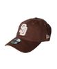 9TWENTY Cap San Diego Padres MLB Core Classic 60235247 Brown And Beige